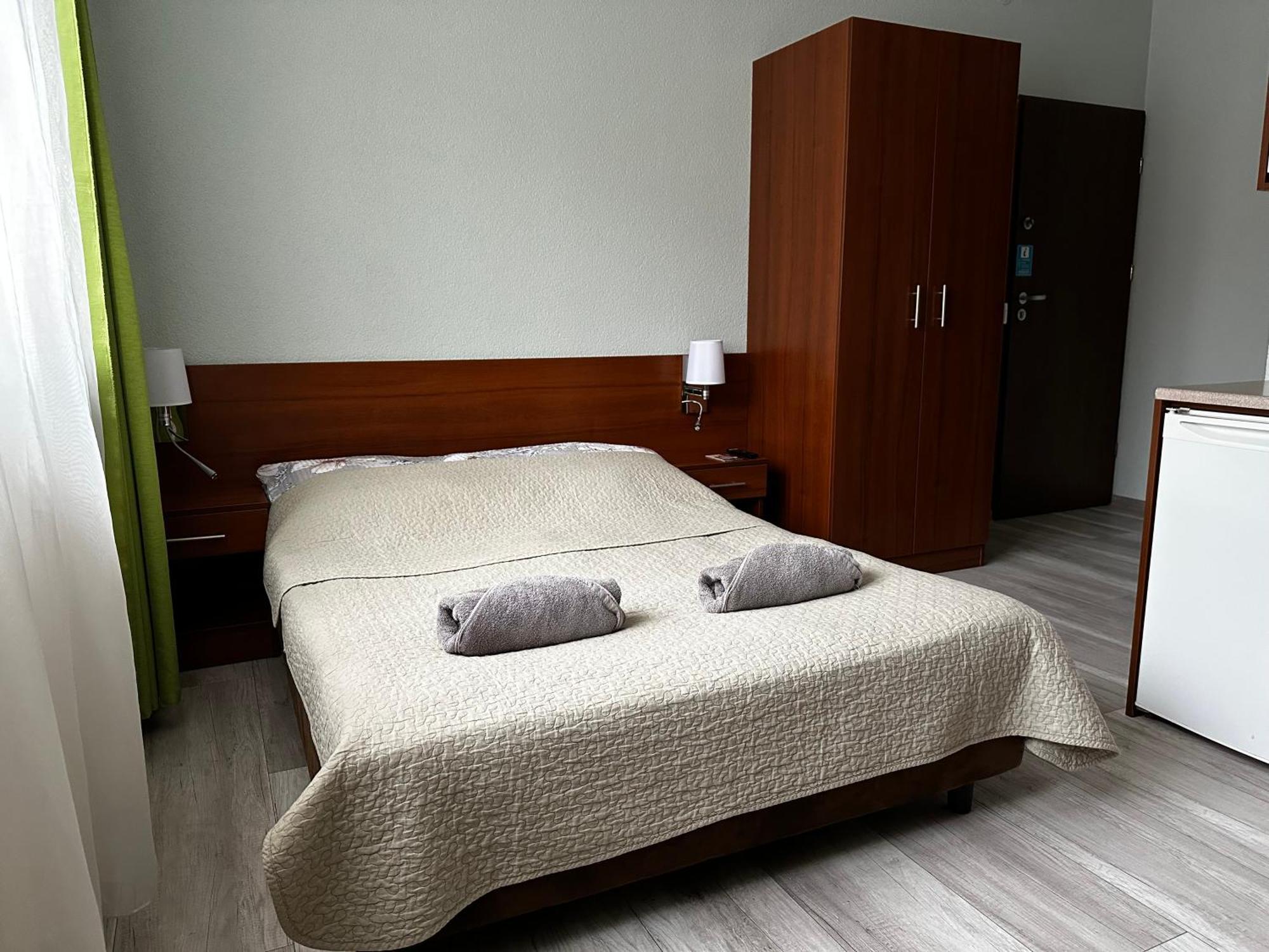 Kompleks Apartament-Serwis Krakow Ngoại thất bức ảnh