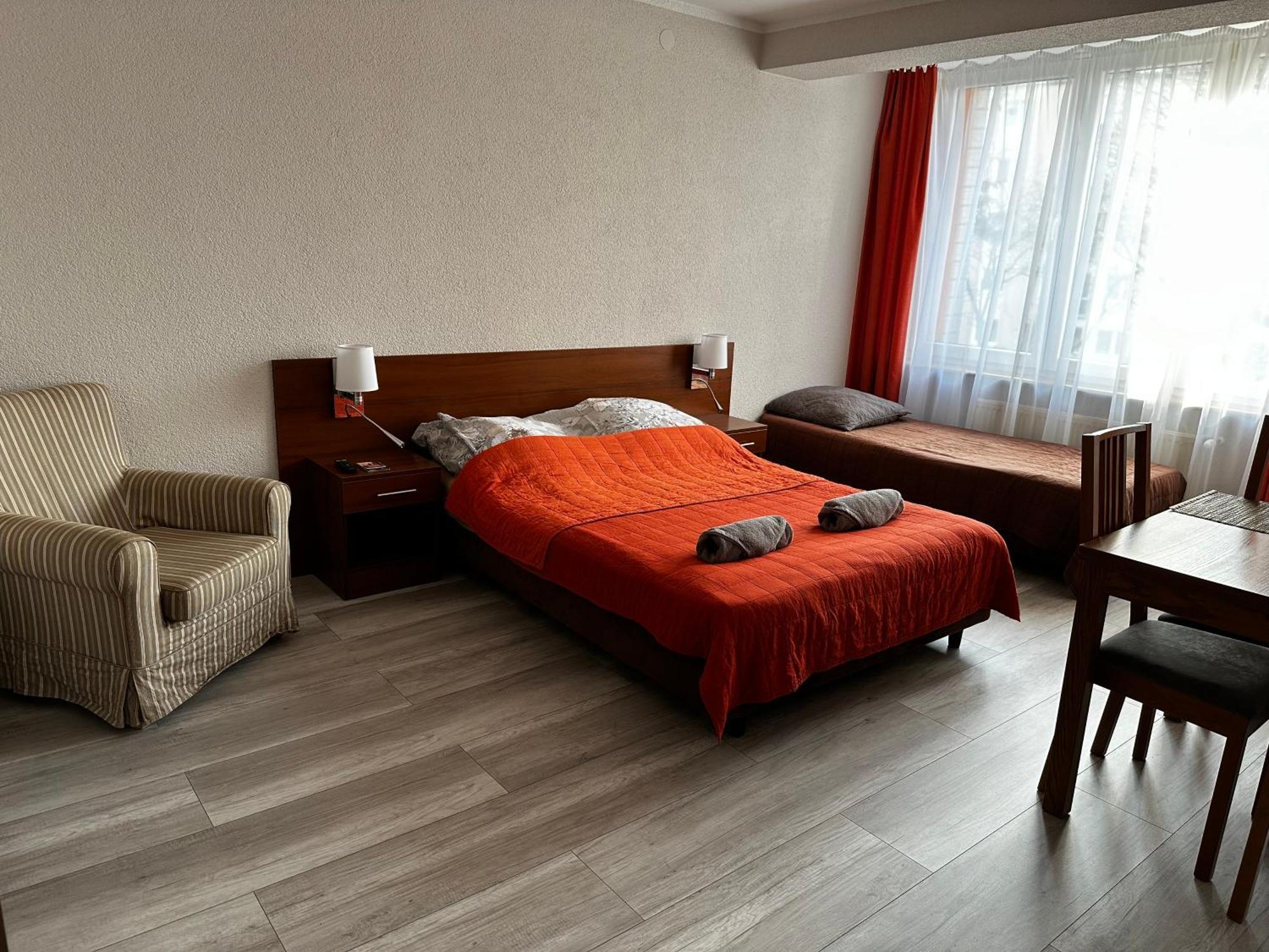 Kompleks Apartament-Serwis Krakow Ngoại thất bức ảnh