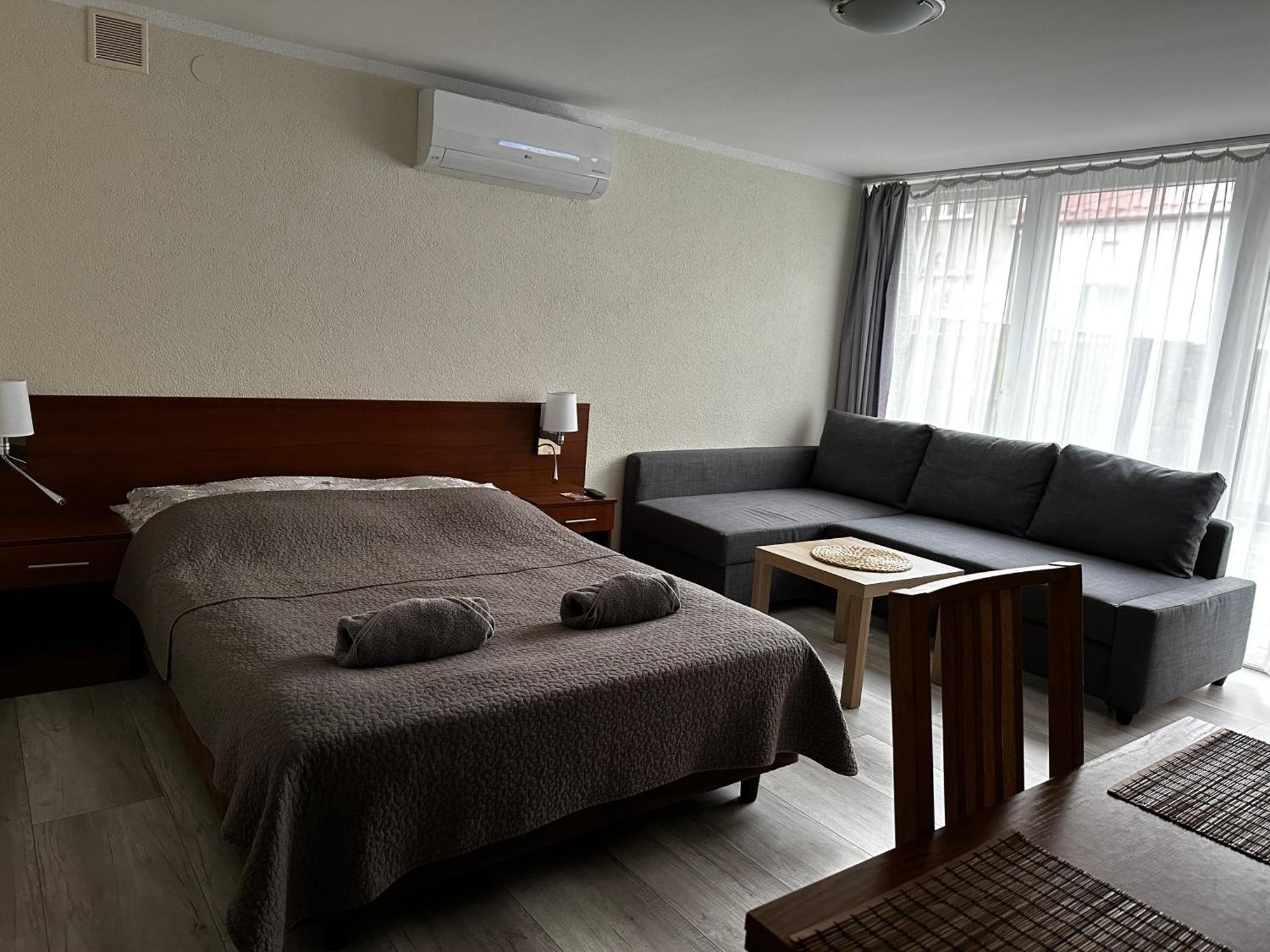 Kompleks Apartament-Serwis Krakow Ngoại thất bức ảnh
