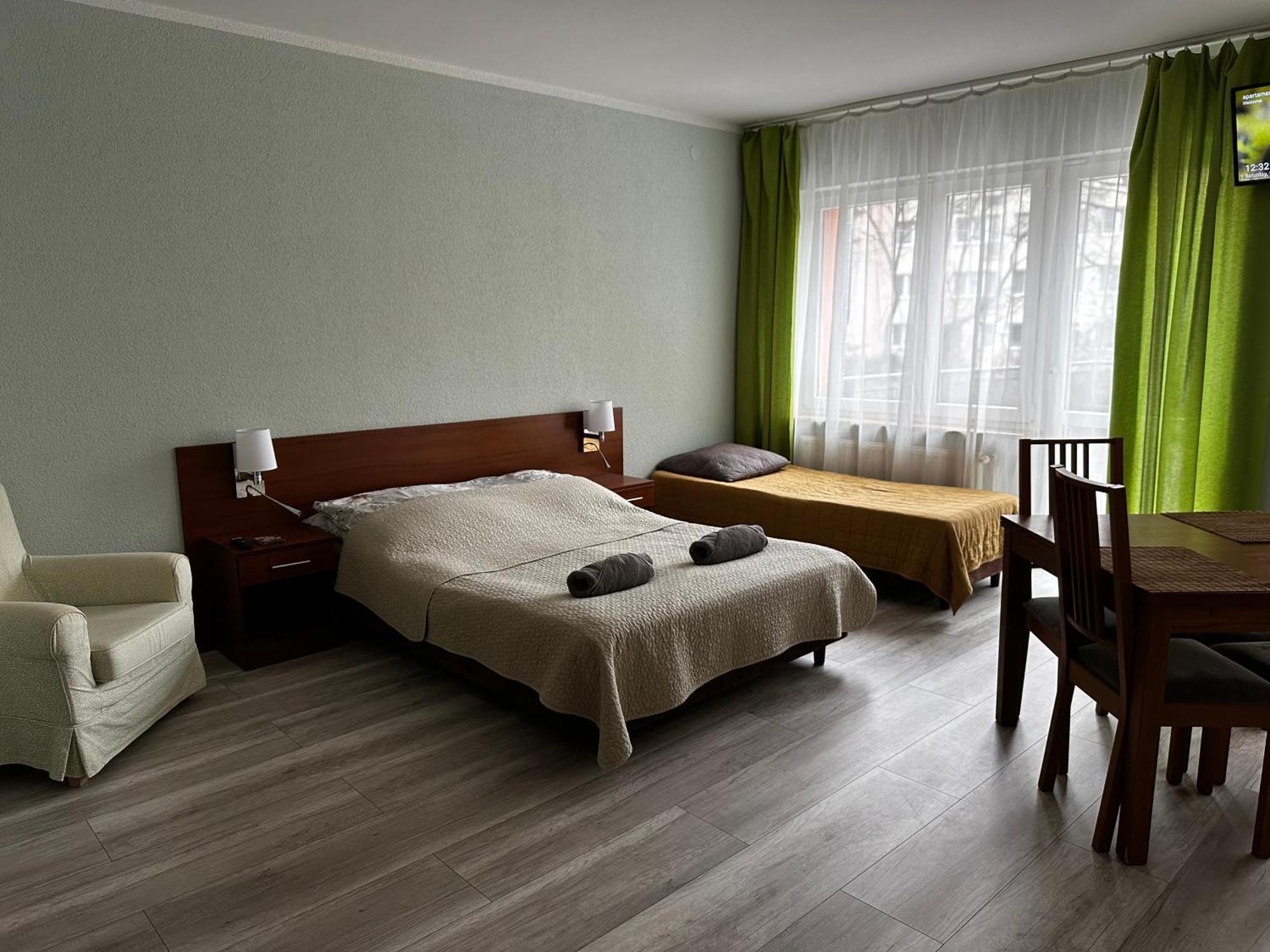 Kompleks Apartament-Serwis Krakow Ngoại thất bức ảnh