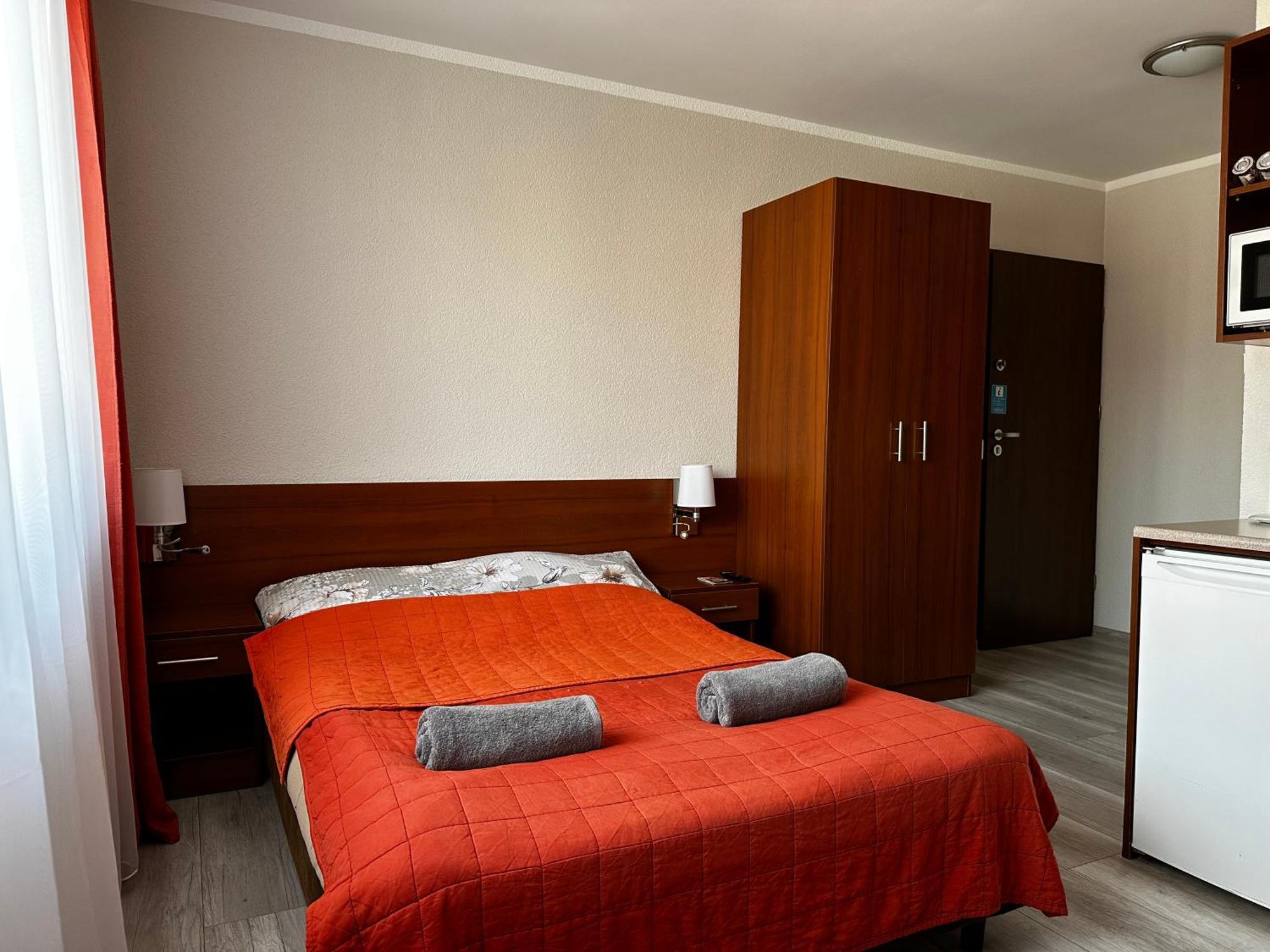 Kompleks Apartament-Serwis Krakow Ngoại thất bức ảnh