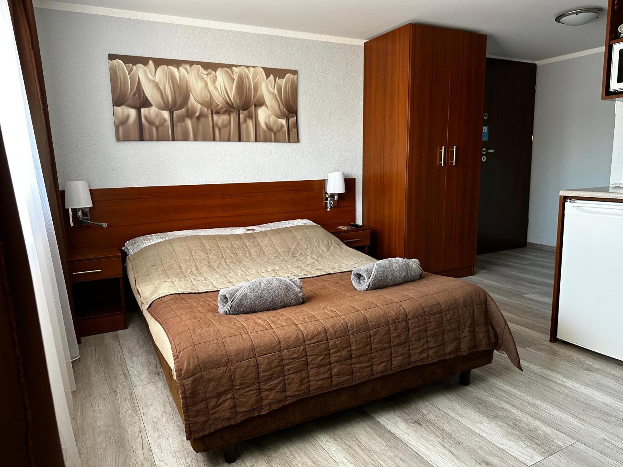 Kompleks Apartament-Serwis Krakow Ngoại thất bức ảnh
