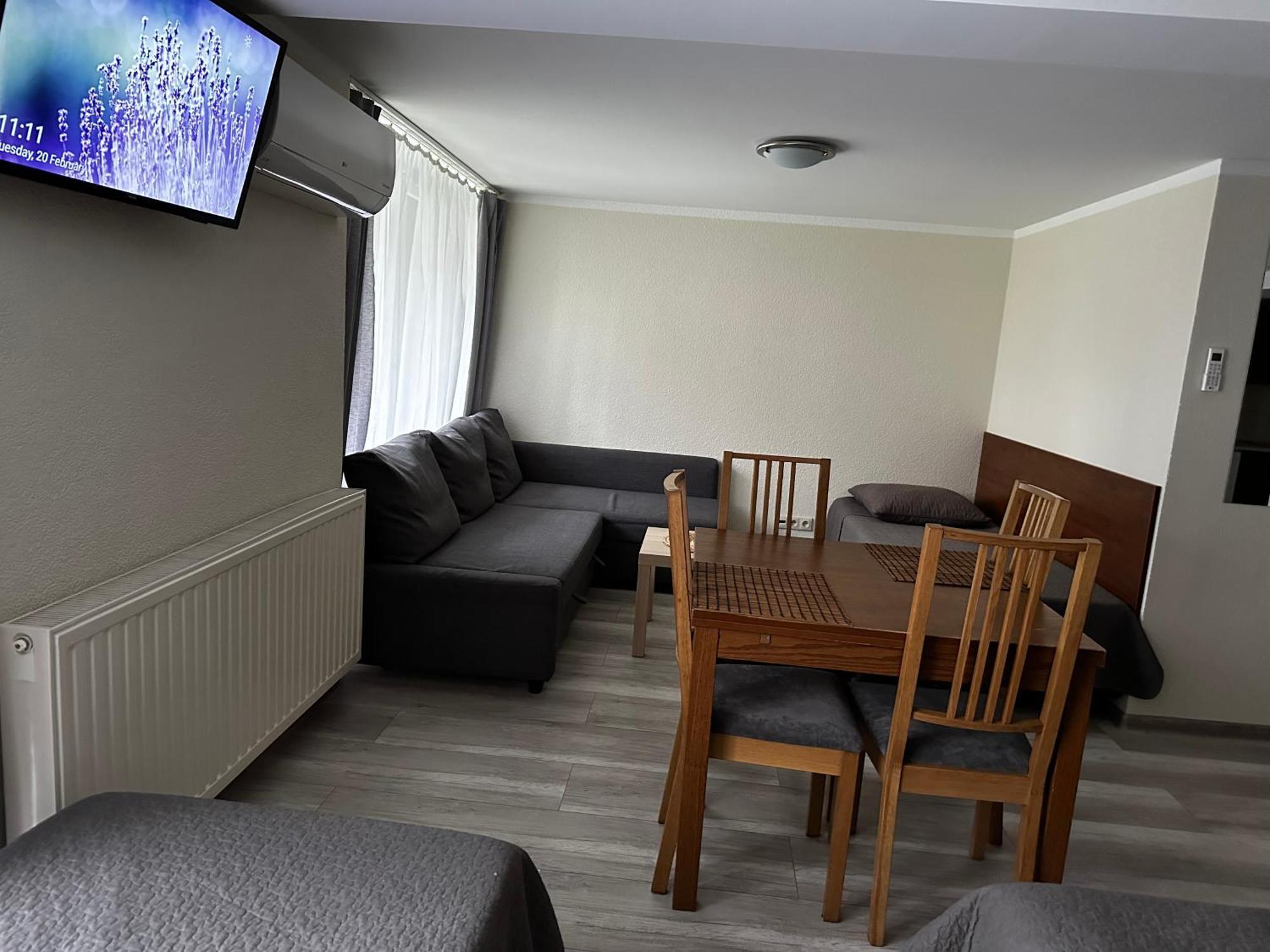 Kompleks Apartament-Serwis Krakow Ngoại thất bức ảnh