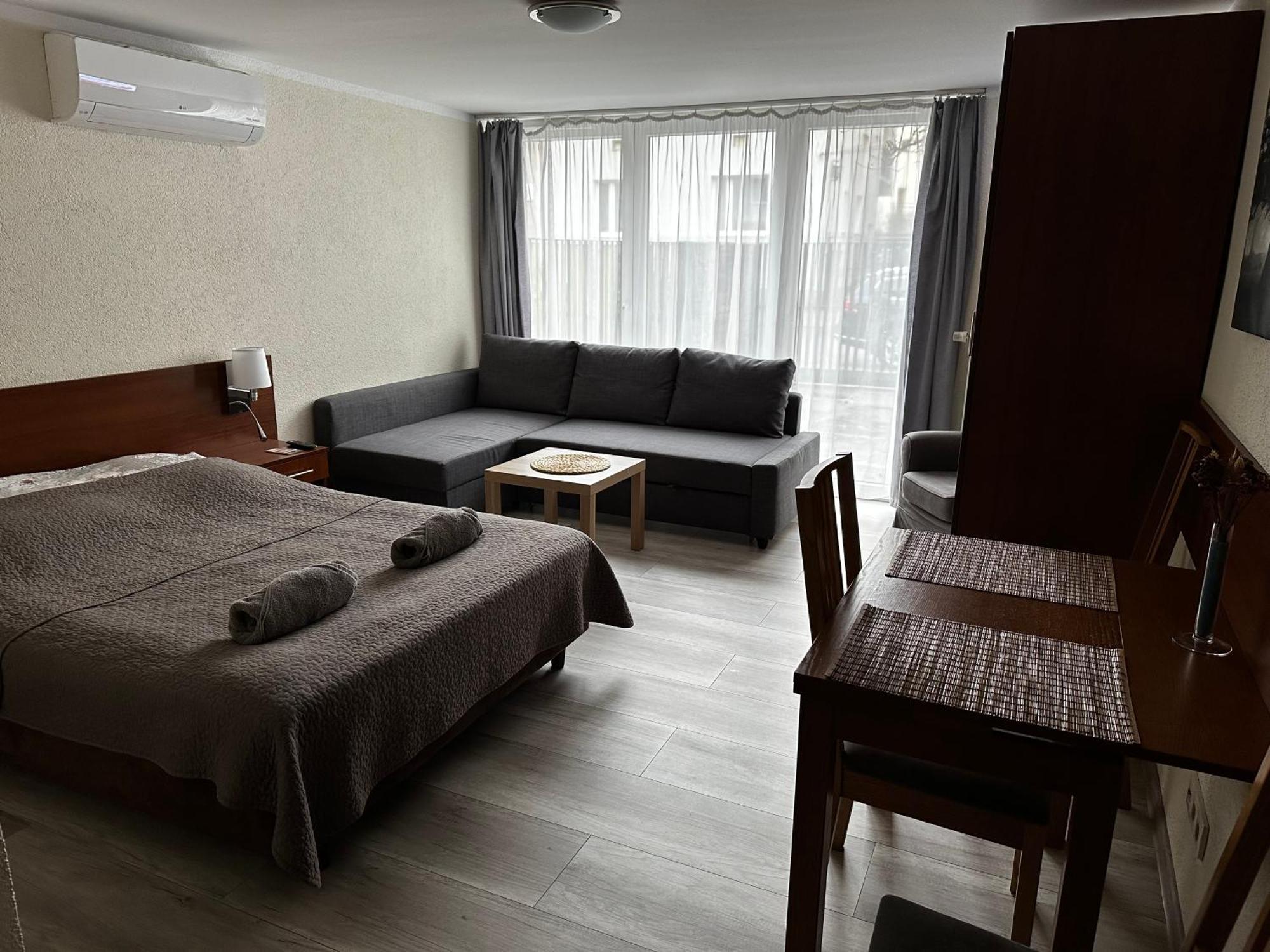 Kompleks Apartament-Serwis Krakow Ngoại thất bức ảnh