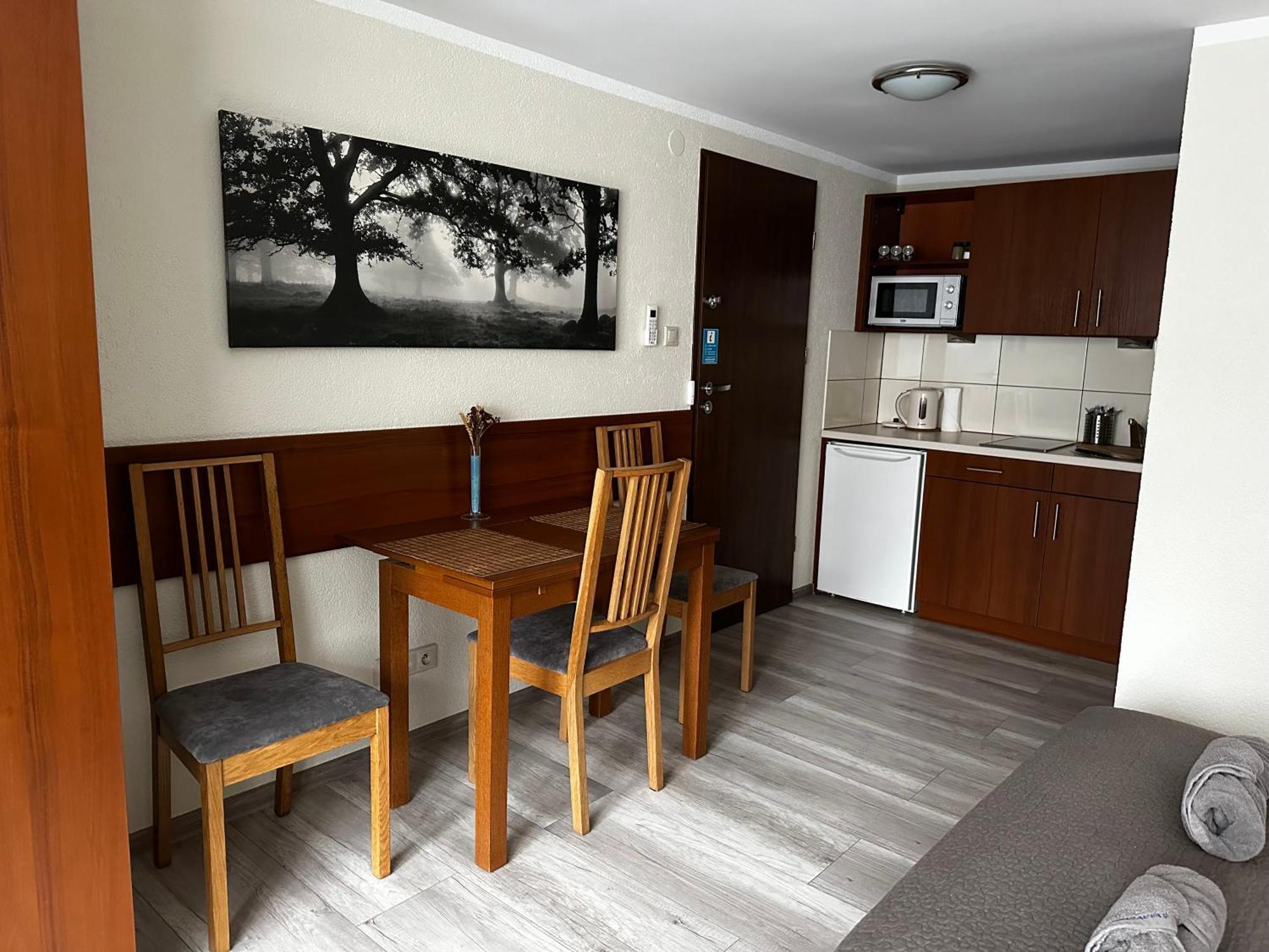 Kompleks Apartament-Serwis Krakow Ngoại thất bức ảnh
