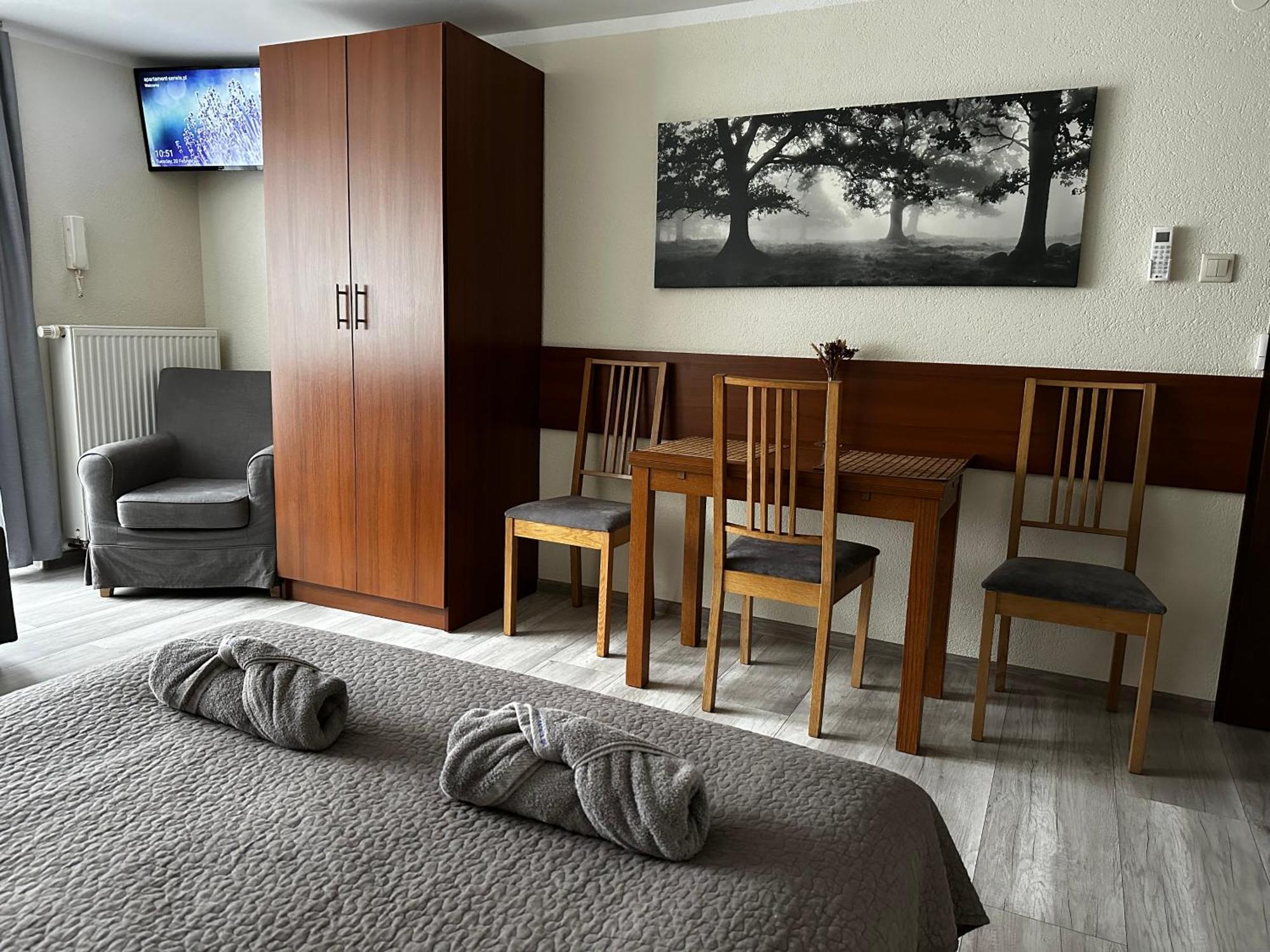 Kompleks Apartament-Serwis Krakow Ngoại thất bức ảnh