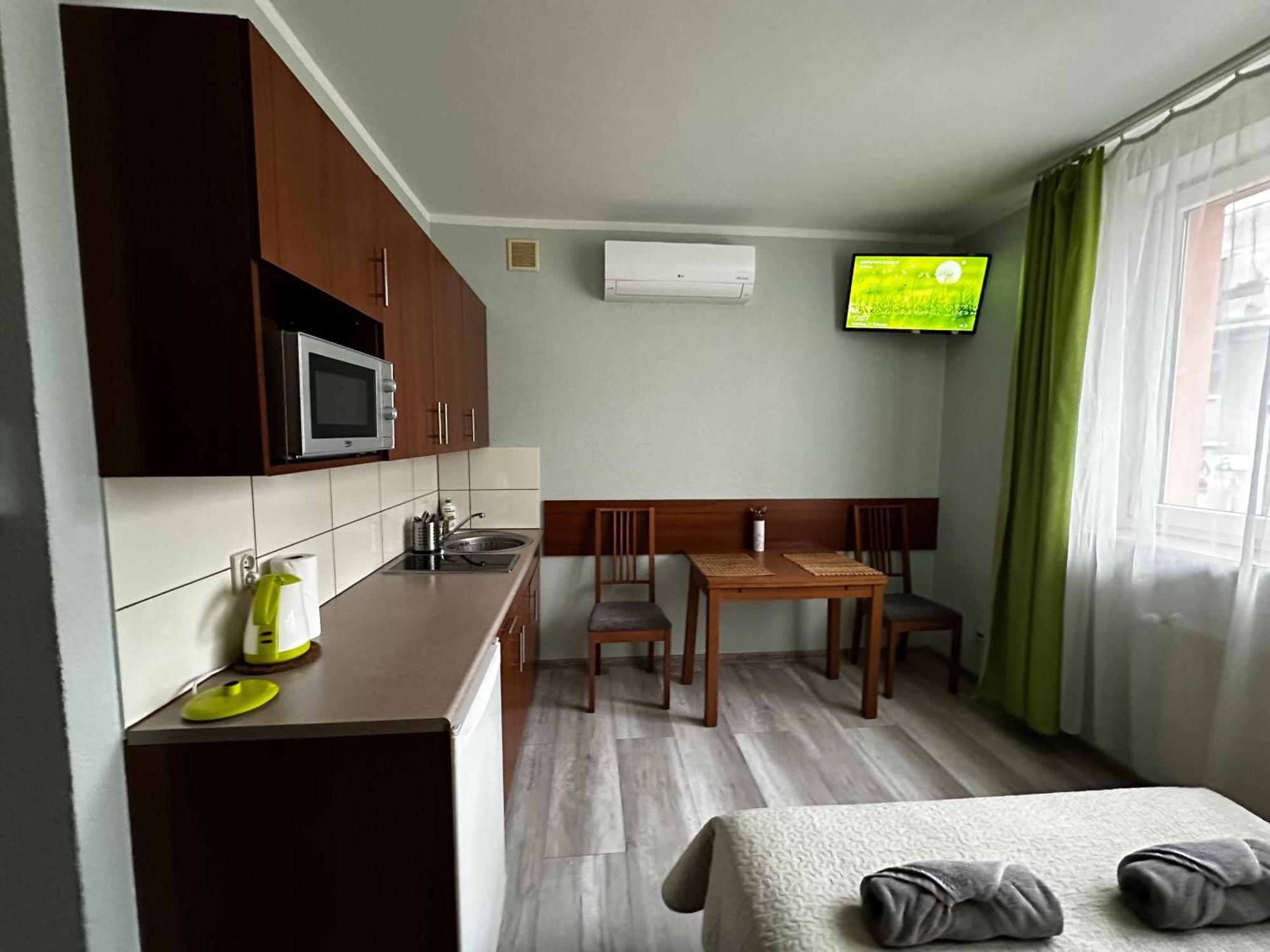 Kompleks Apartament-Serwis Krakow Ngoại thất bức ảnh