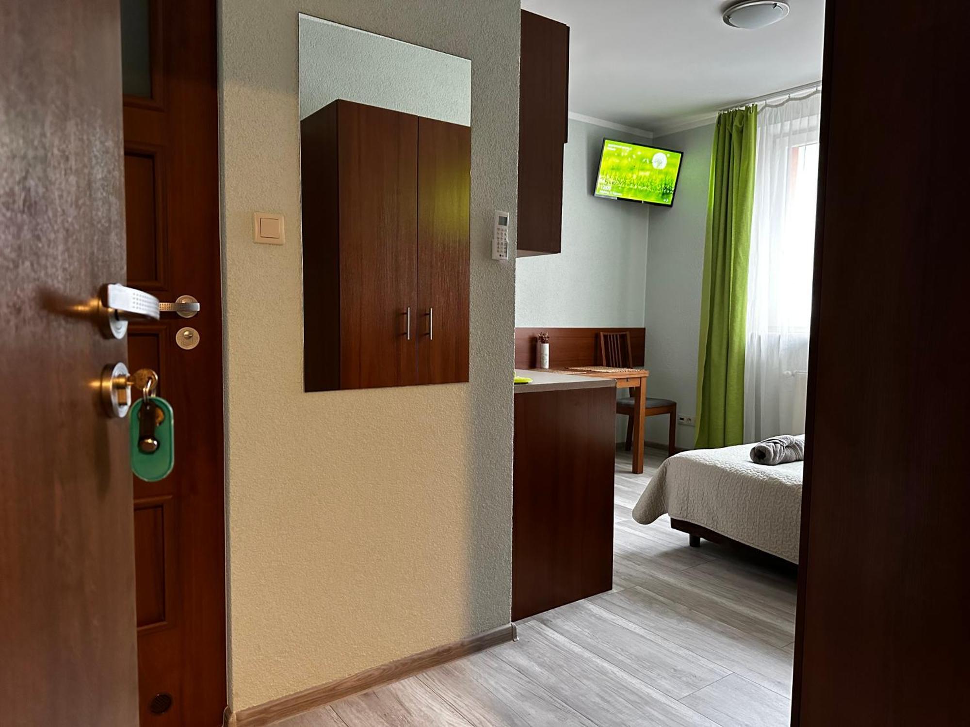 Kompleks Apartament-Serwis Krakow Ngoại thất bức ảnh