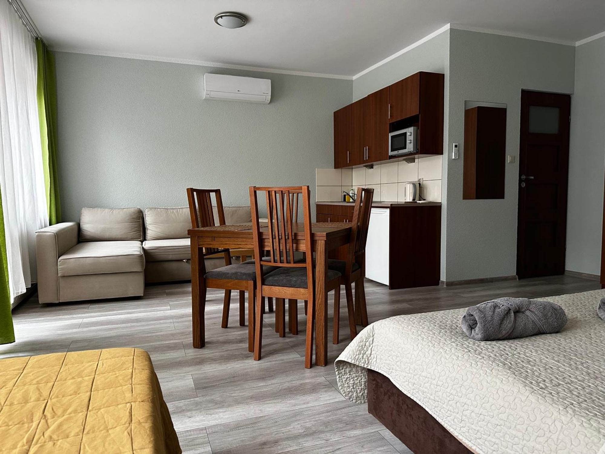 Kompleks Apartament-Serwis Krakow Ngoại thất bức ảnh