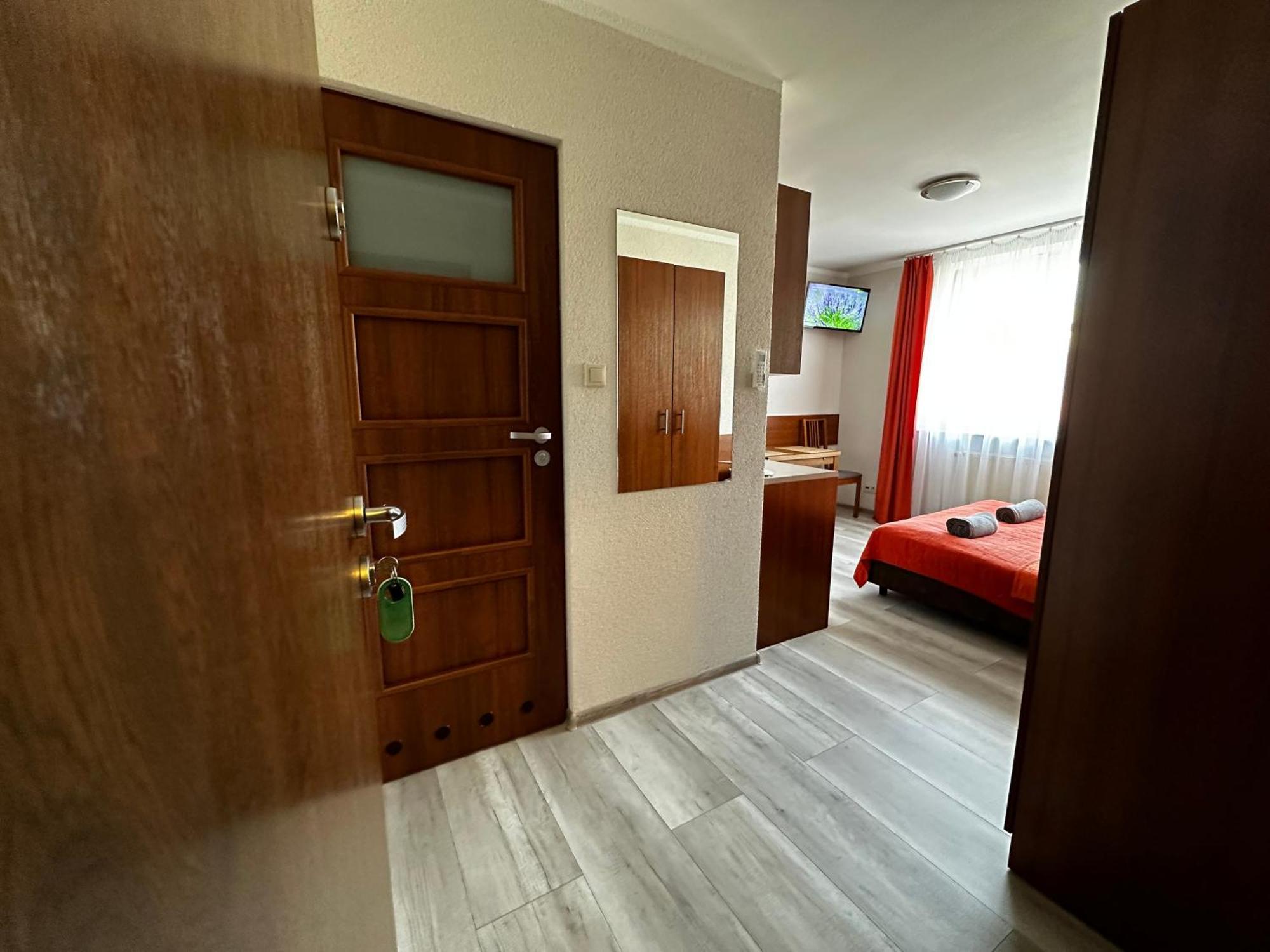 Kompleks Apartament-Serwis Krakow Ngoại thất bức ảnh
