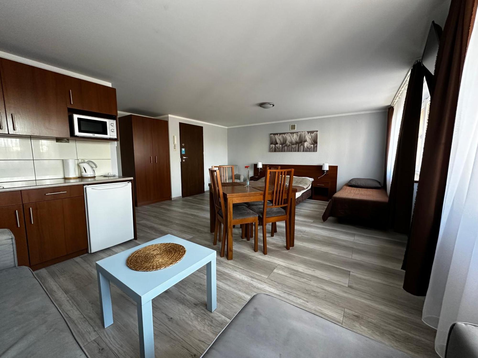 Kompleks Apartament-Serwis Krakow Ngoại thất bức ảnh