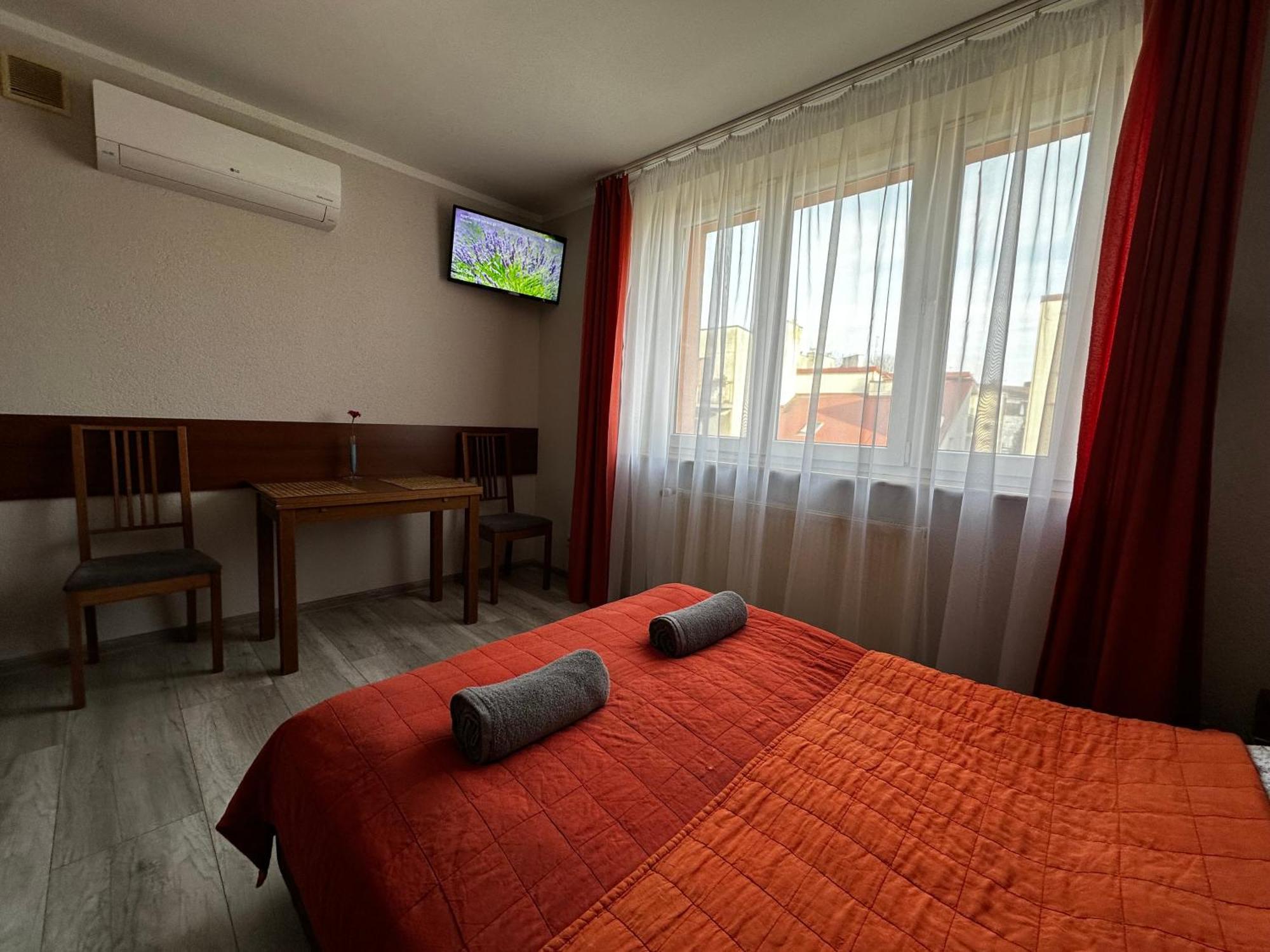Kompleks Apartament-Serwis Krakow Ngoại thất bức ảnh