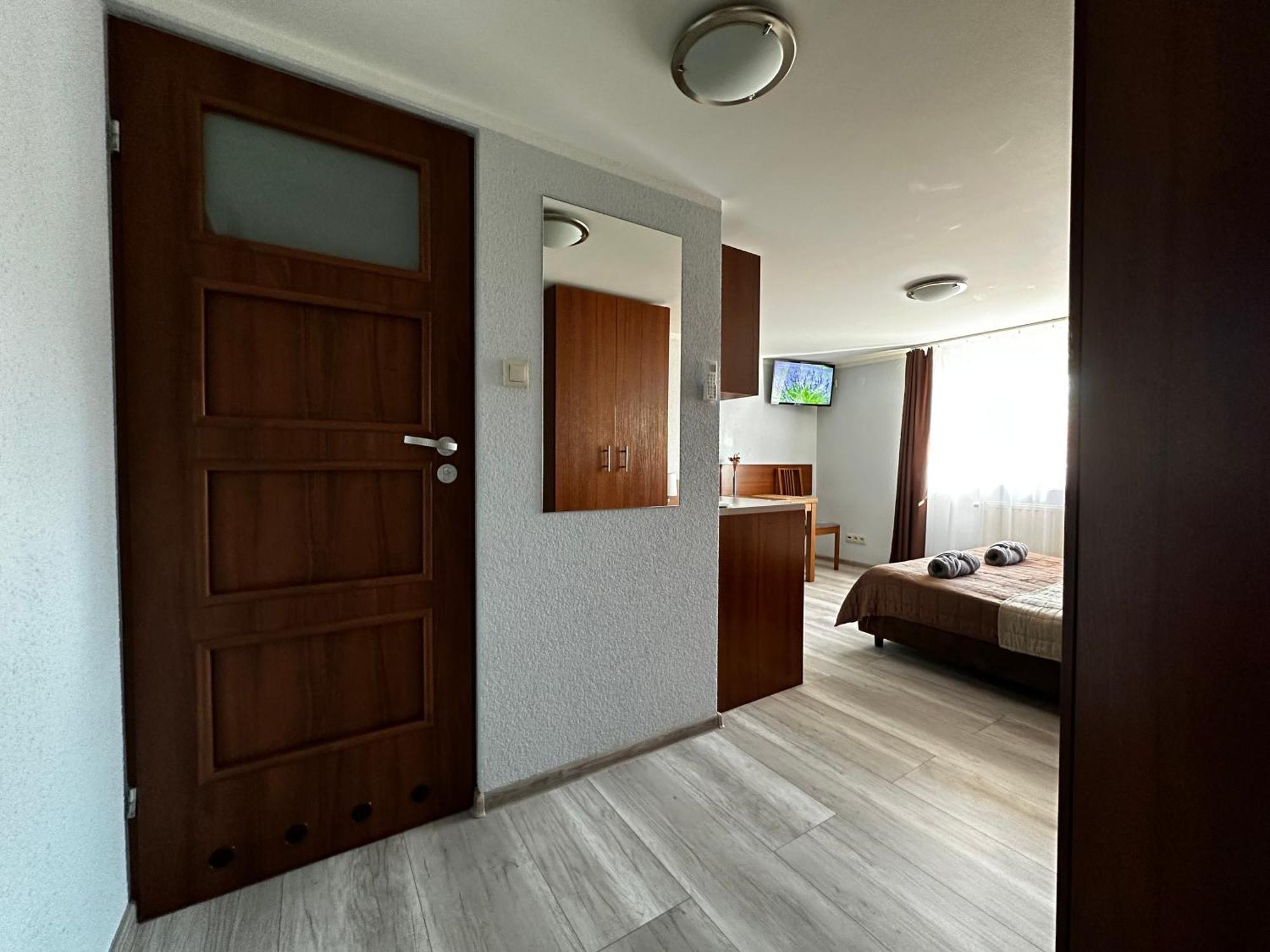 Kompleks Apartament-Serwis Krakow Ngoại thất bức ảnh