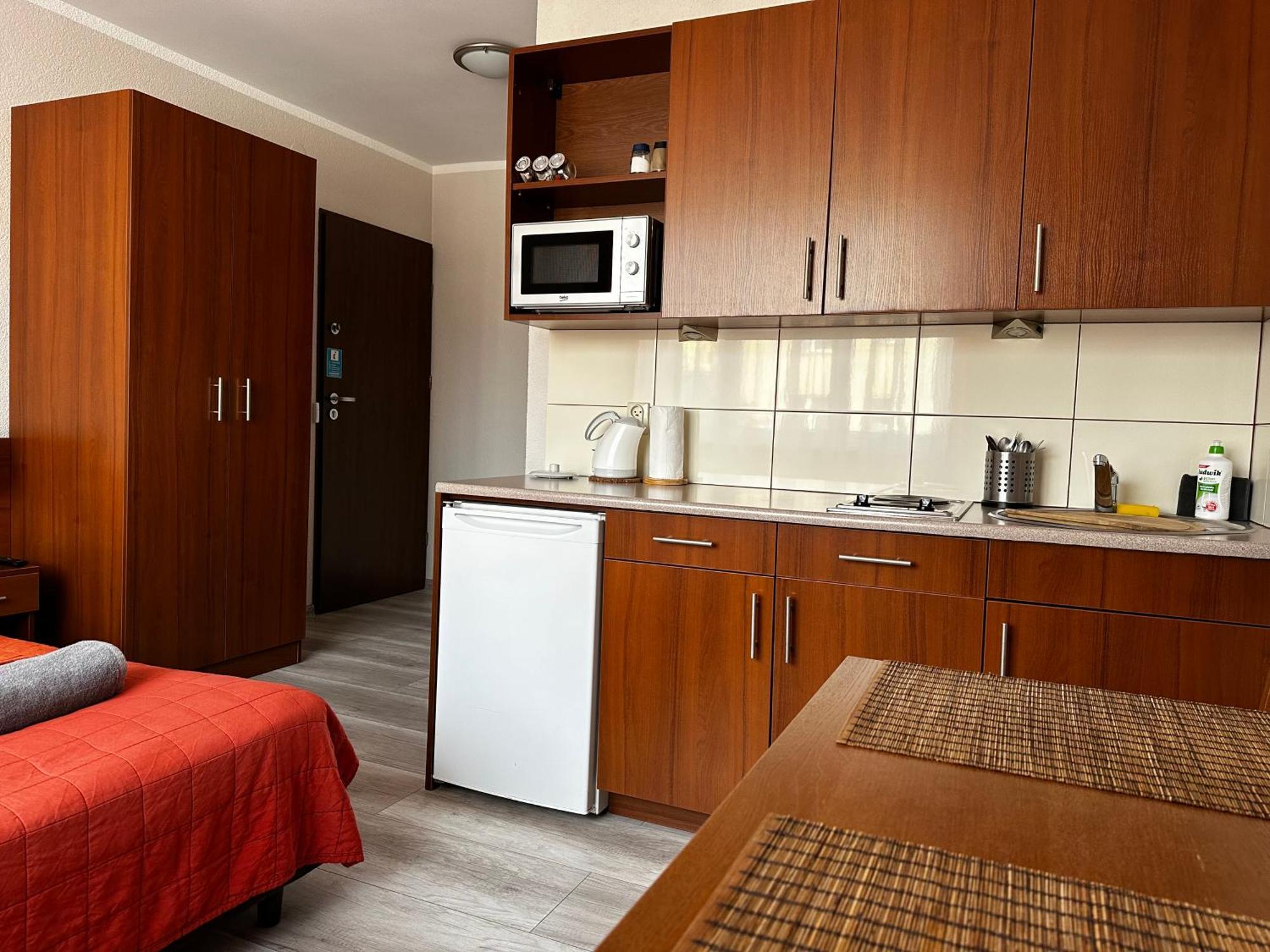 Kompleks Apartament-Serwis Krakow Ngoại thất bức ảnh
