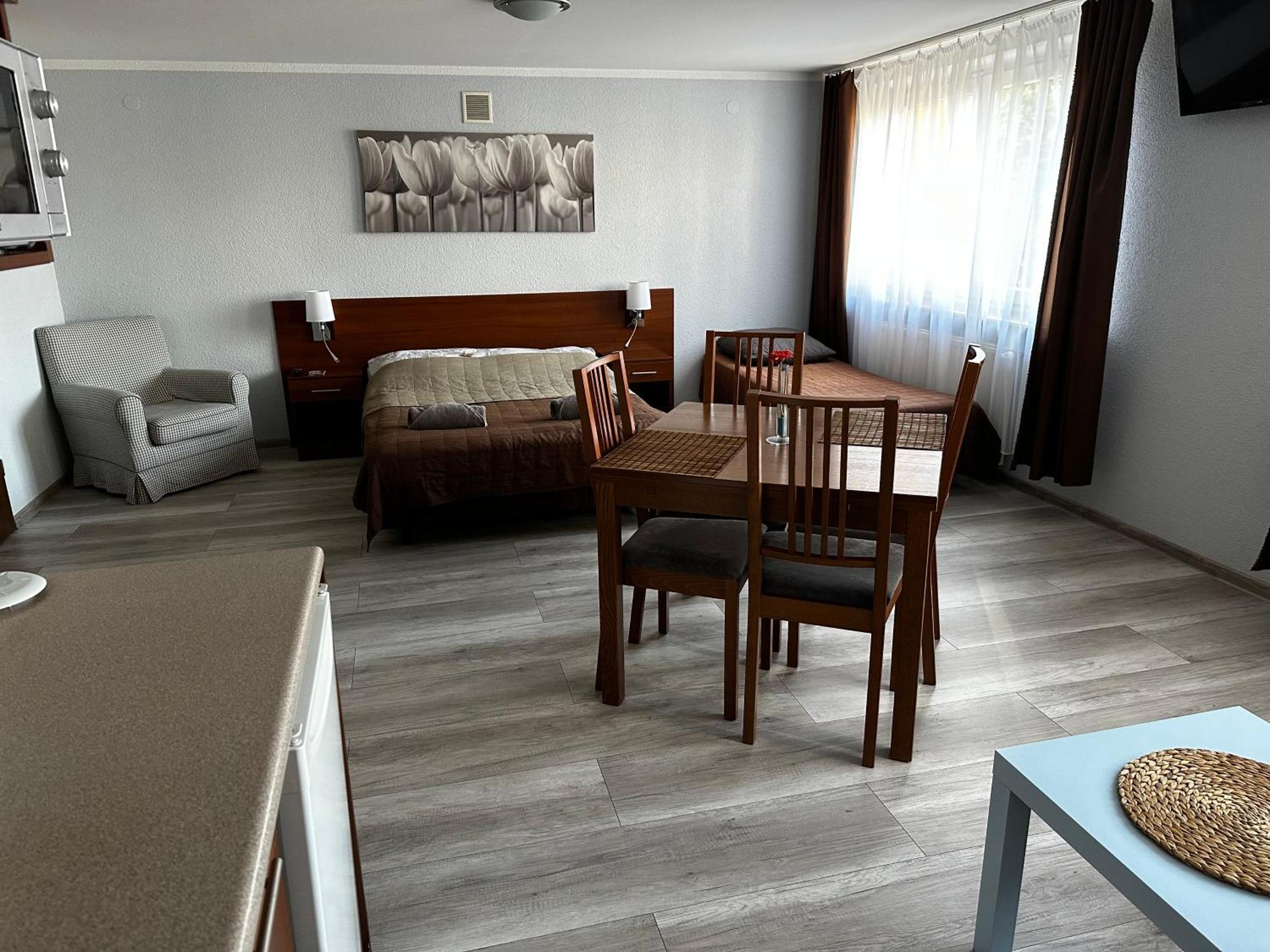 Kompleks Apartament-Serwis Krakow Ngoại thất bức ảnh