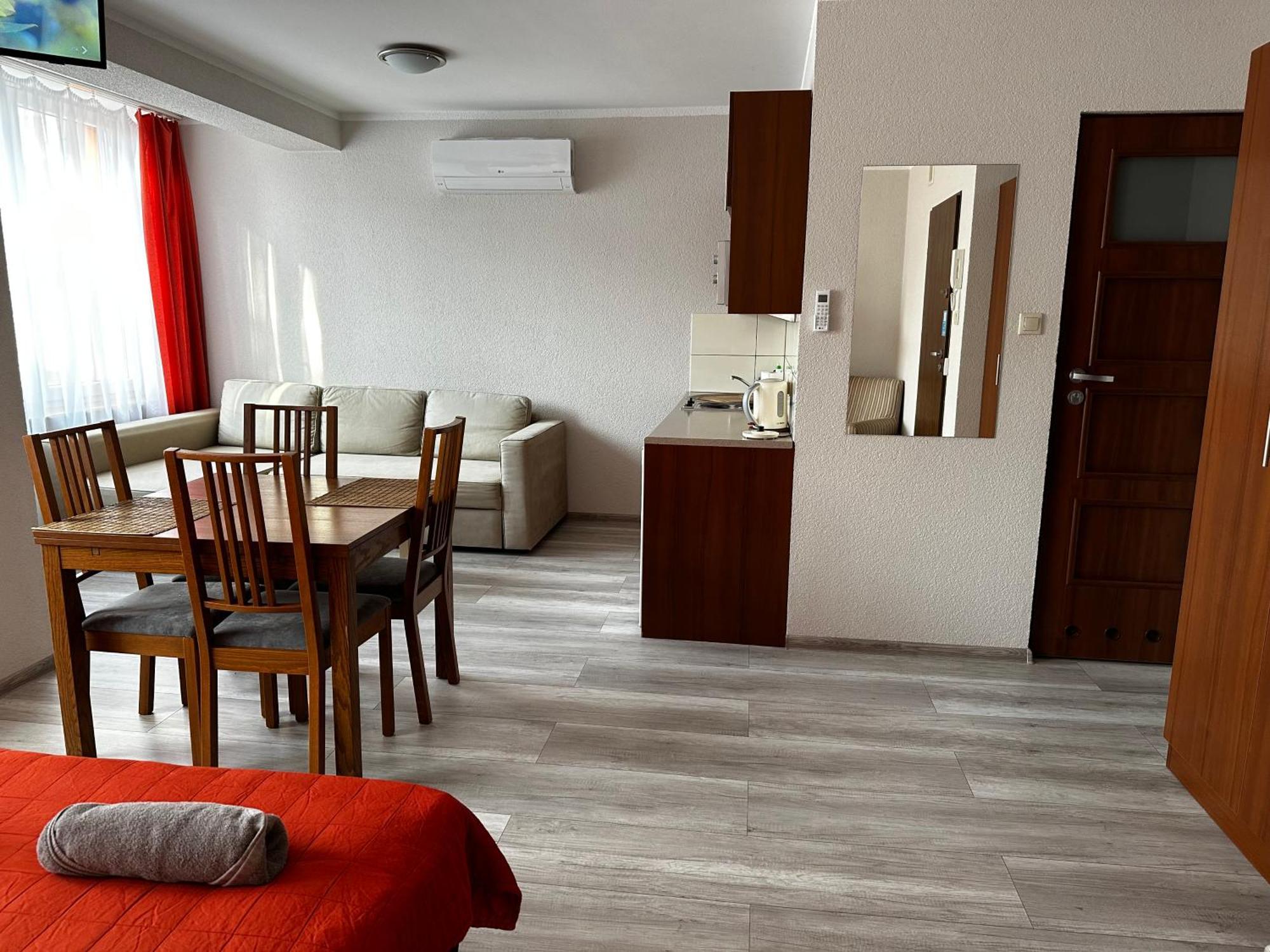 Kompleks Apartament-Serwis Krakow Ngoại thất bức ảnh