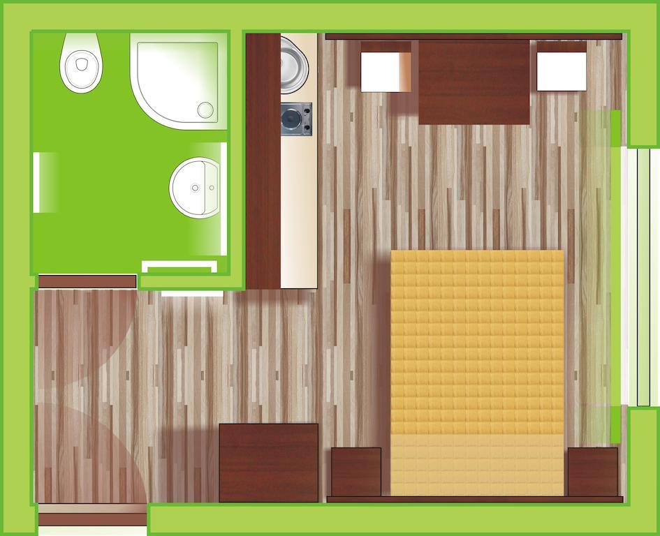 Kompleks Apartament-Serwis Krakow Ngoại thất bức ảnh